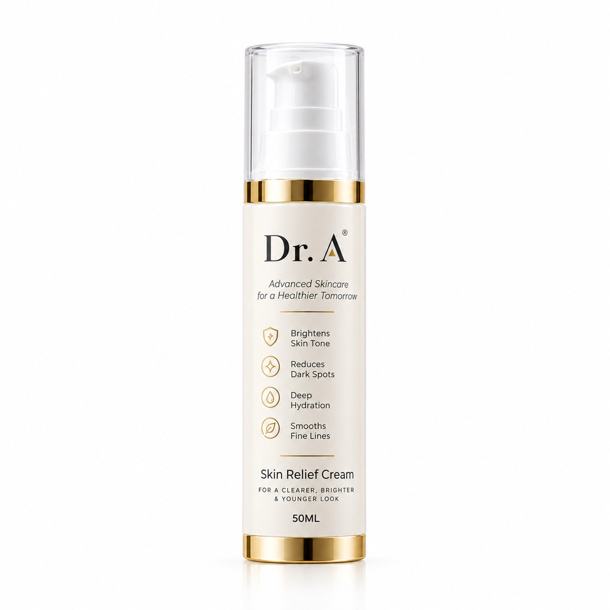 Skin Relief Spot Correcting Cream — image 1