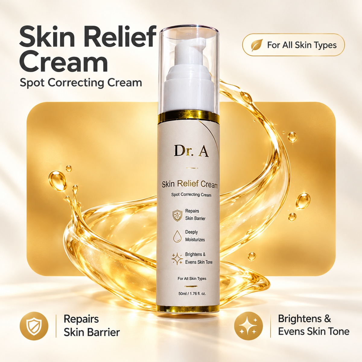 Skin Relief Spot Correcting Cream — image 4