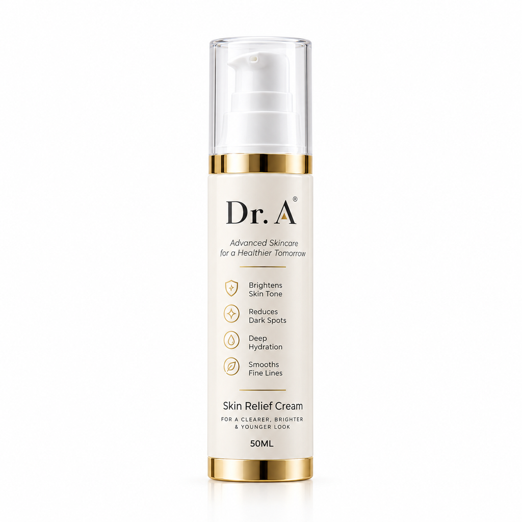 Skin Relief Spot Correcting Cream