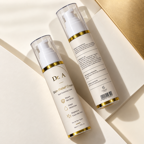 Skin Relief Spot Correcting Cream